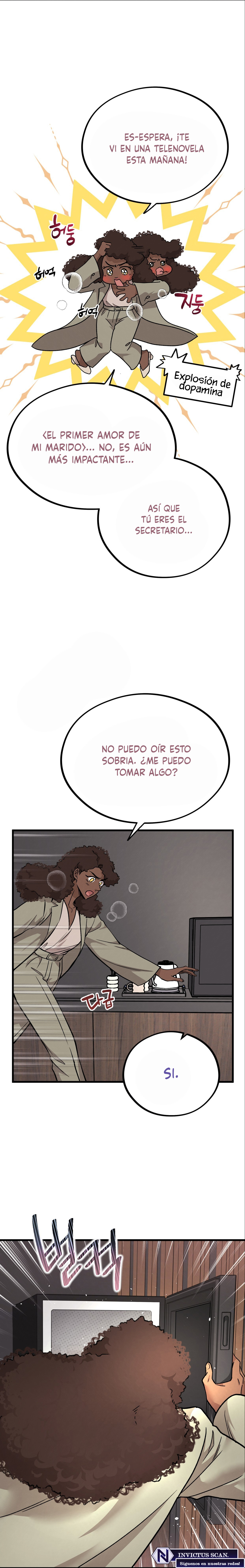 Osito De Miel capítulo 75 página 8