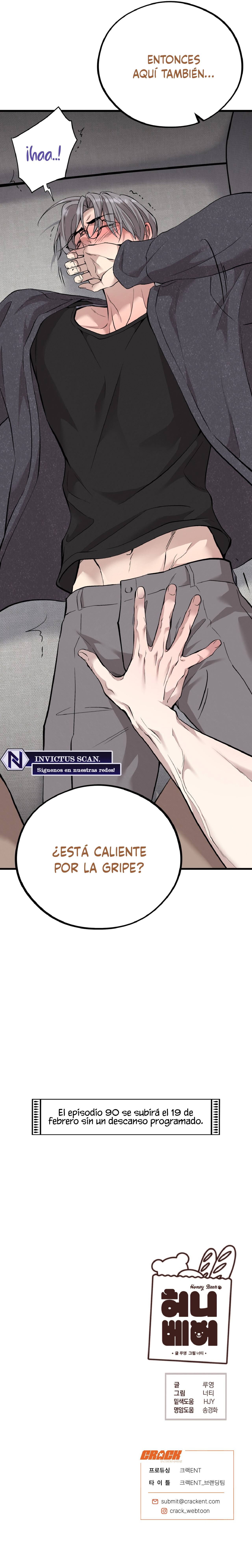 Osito De Miel capítulo 89 página 13