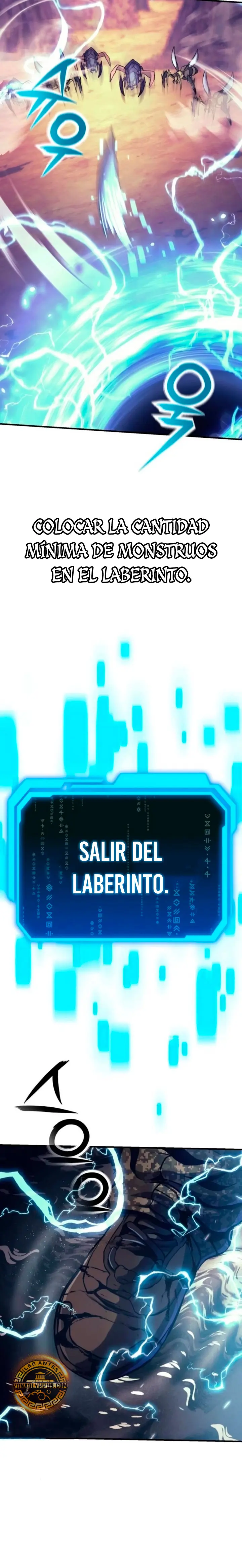 Ingeniero de Laberintos de Rango Nacional capítulo 12 página 15