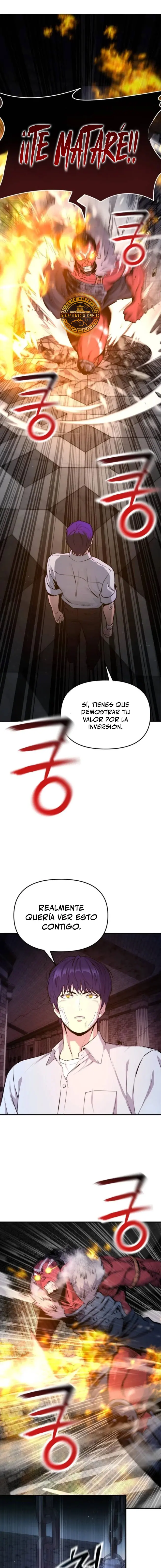 Ingeniero de Laberintos de Rango Nacional capítulo 3 página 22
