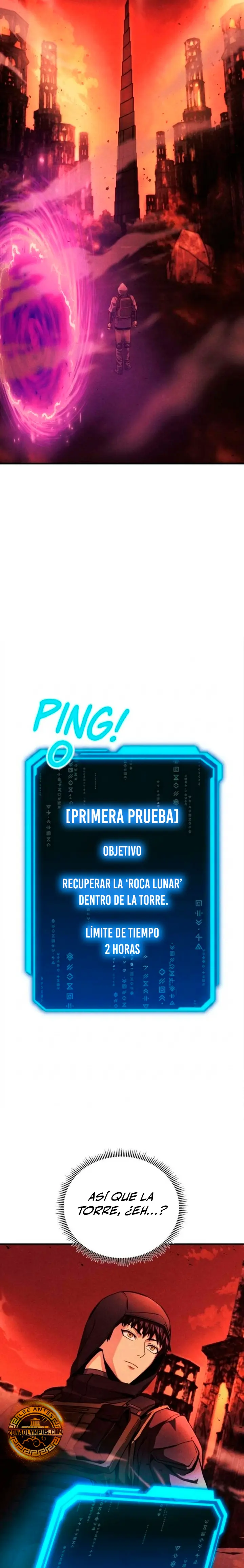 Ingeniero de Laberintos de Rango Nacional capítulo 24 página 24
