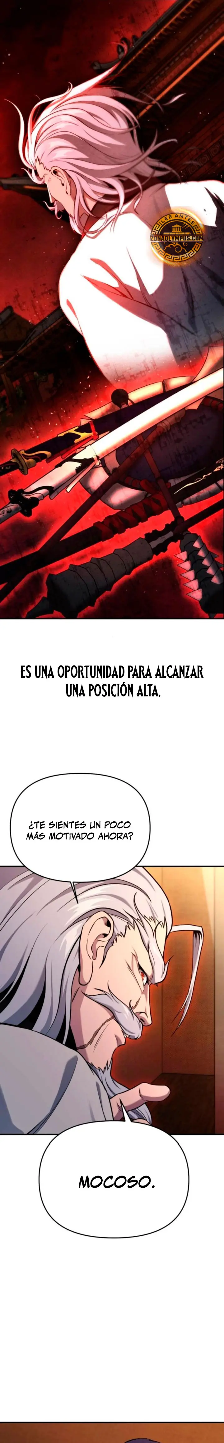 Ingeniero de Laberintos de Rango Nacional capítulo 4 página 37