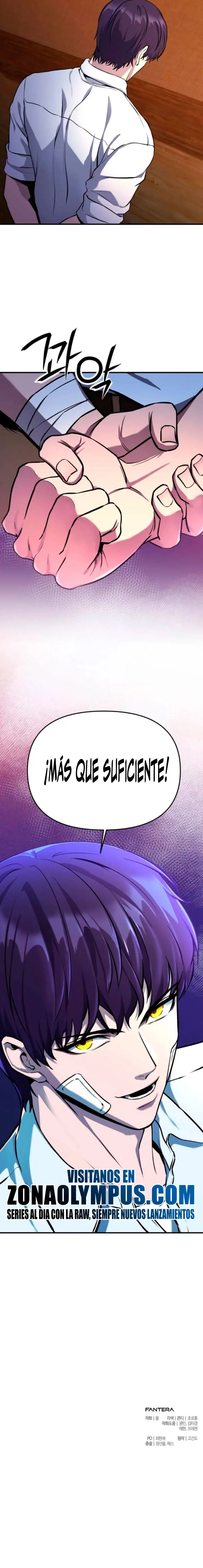 Ingeniero de Laberintos de Rango Nacional capítulo 4 página 38