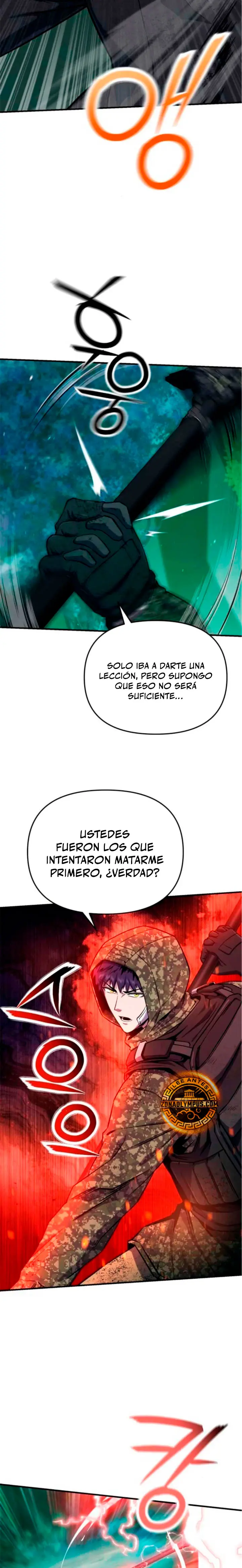 Ingeniero de Laberintos de Rango Nacional capítulo 7 página 14