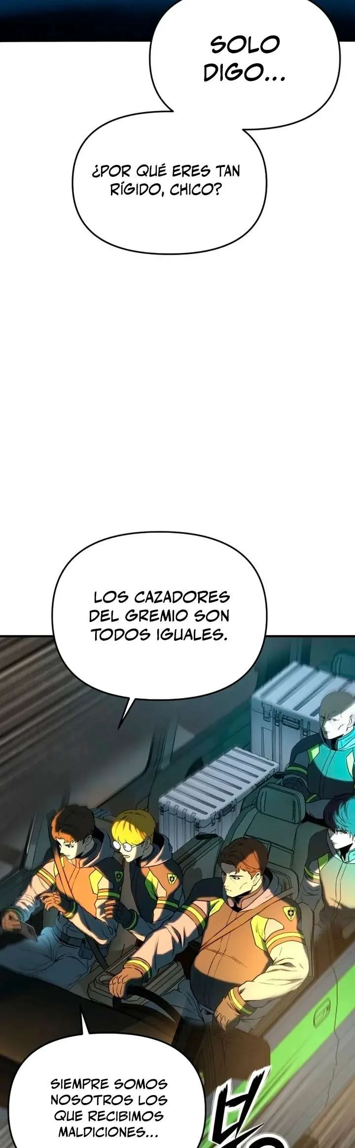 Ingeniero de Laberintos de Rango Nacional capítulo 1 página 10