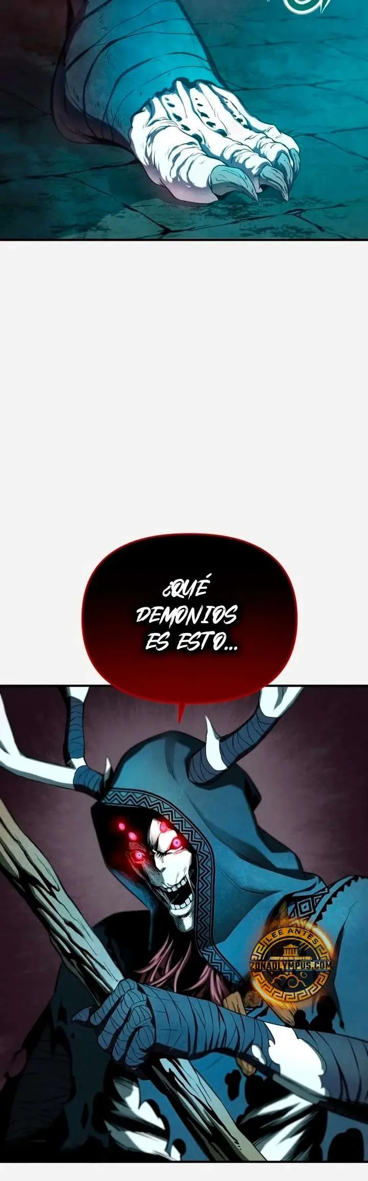 Ingeniero de Laberintos de Rango Nacional capítulo 1 página 100