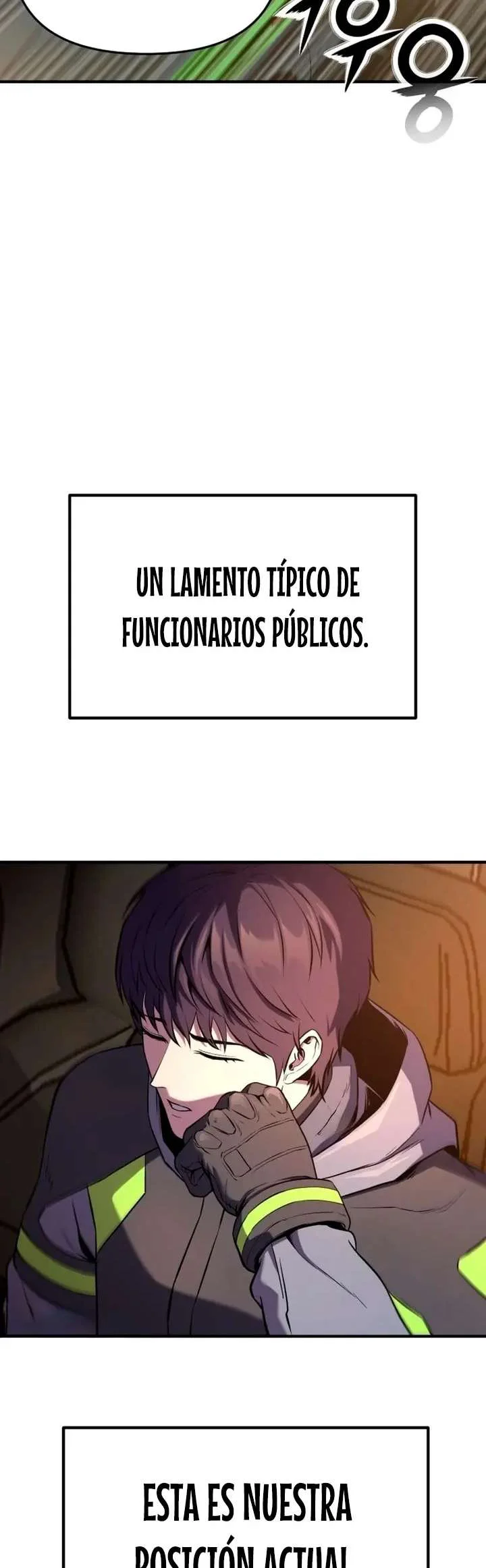 Ingeniero de Laberintos de Rango Nacional capítulo 1 página 11