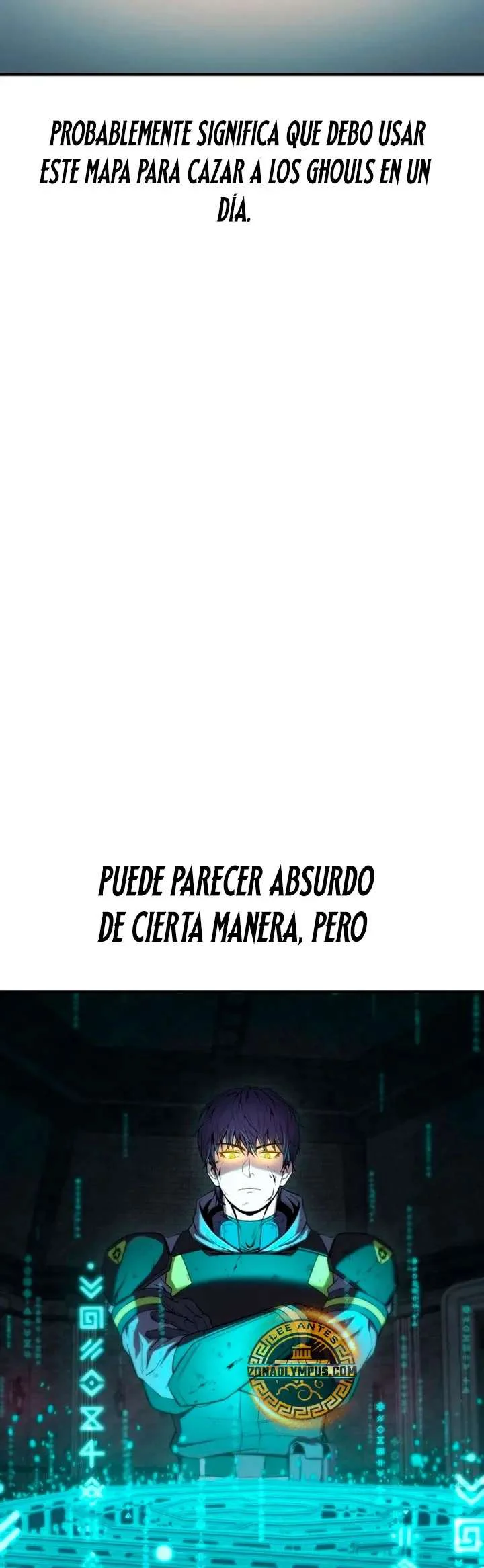 Ingeniero de Laberintos de Rango Nacional capítulo 1 página 112