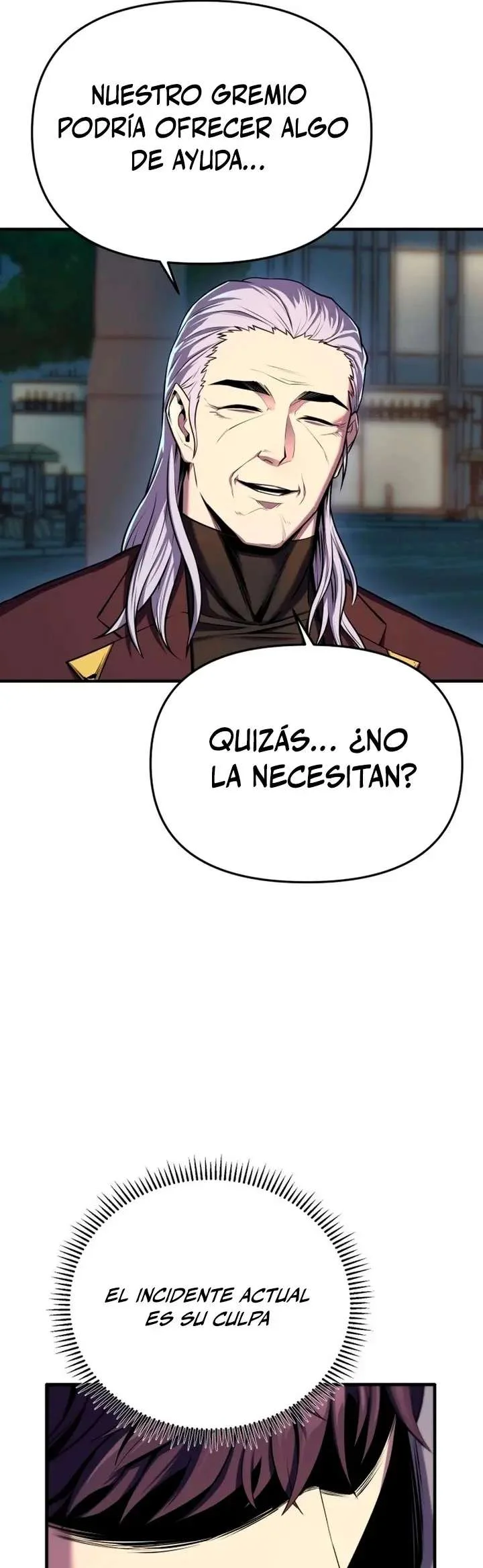 Ingeniero de Laberintos de Rango Nacional capítulo 1 página 20