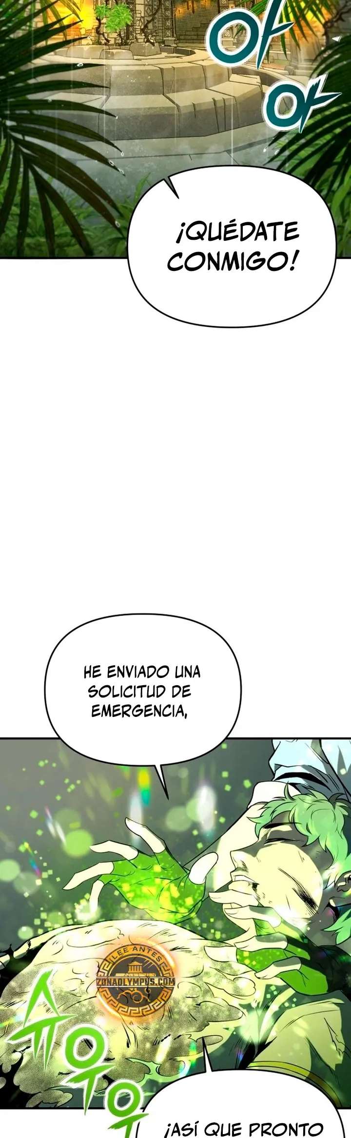 Ingeniero de Laberintos de Rango Nacional capítulo 1 página 25