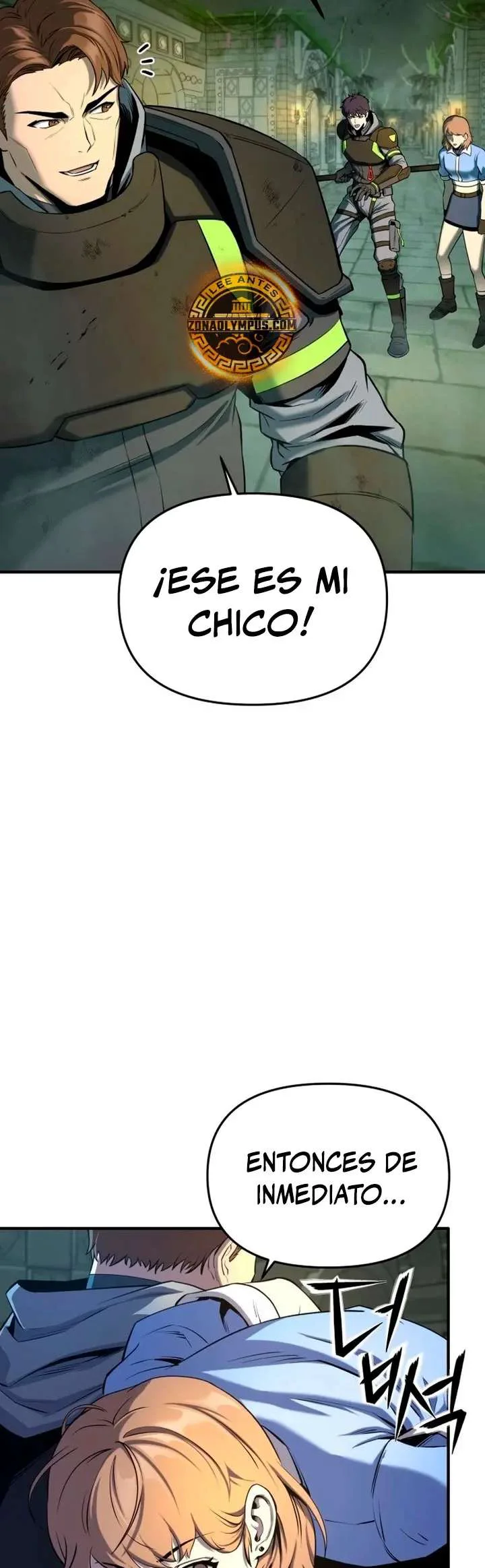 Ingeniero de Laberintos de Rango Nacional capítulo 1 página 40