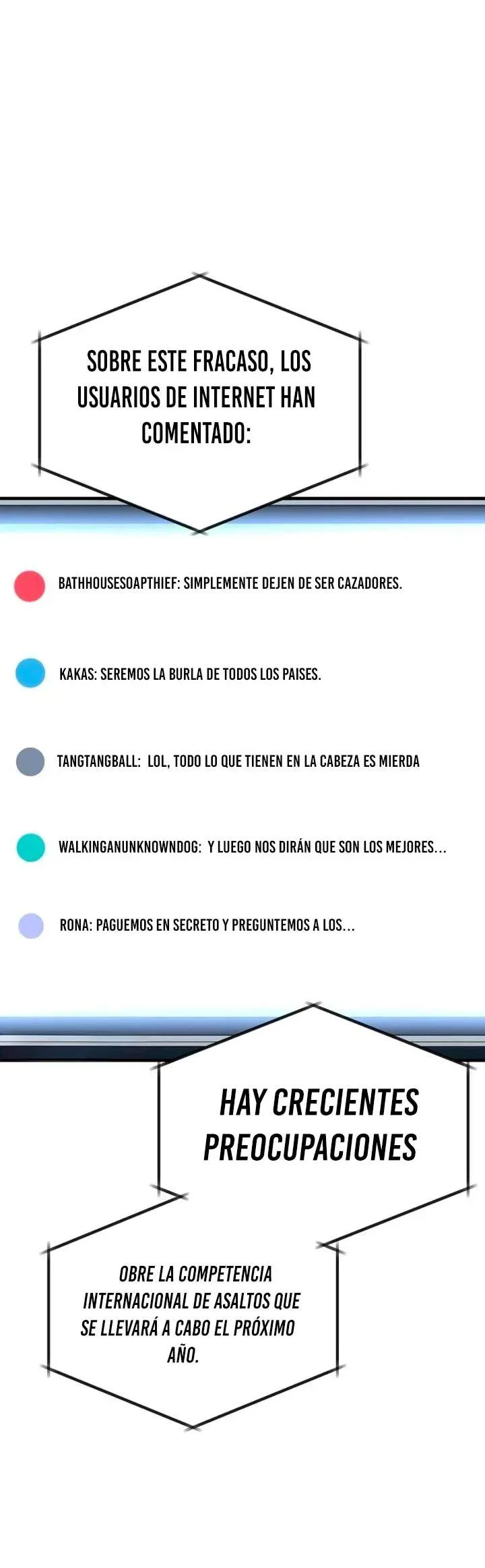 Ingeniero de Laberintos de Rango Nacional capítulo 1 página 5