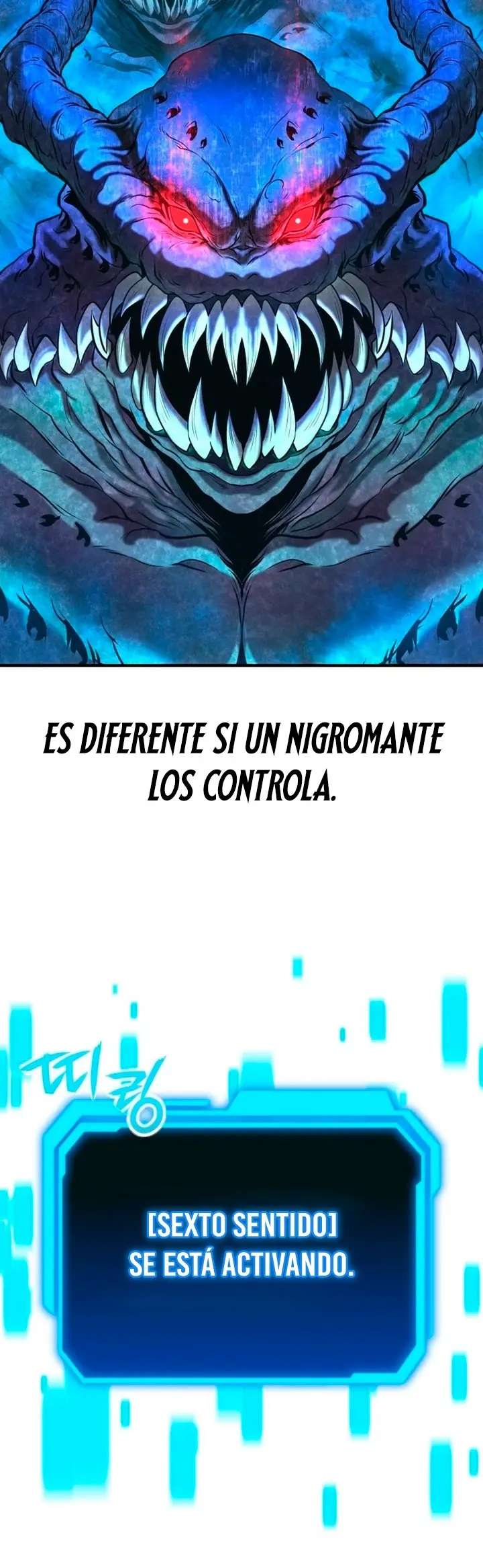 Ingeniero de Laberintos de Rango Nacional capítulo 1 página 52
