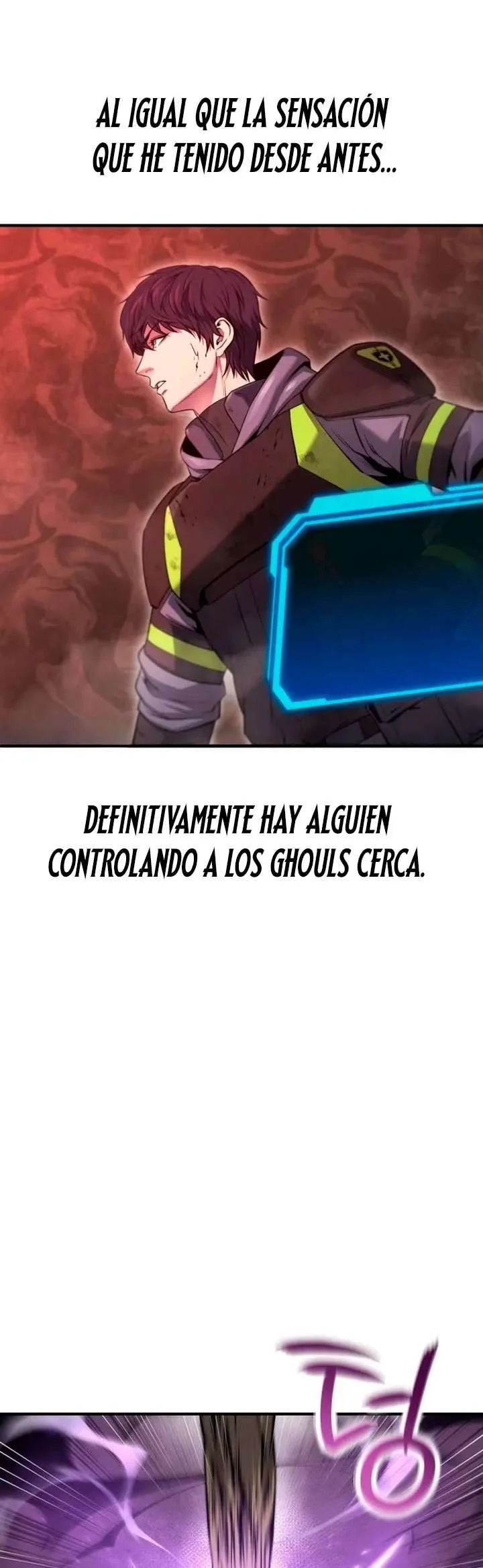 Ingeniero de Laberintos de Rango Nacional capítulo 1 página 53