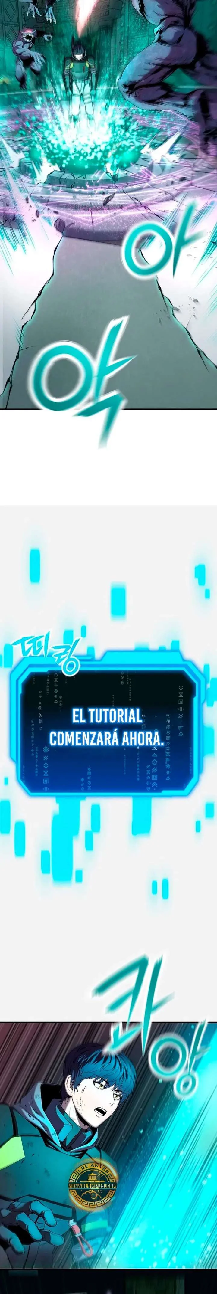 Ingeniero de Laberintos de Rango Nacional capítulo 1 página 97