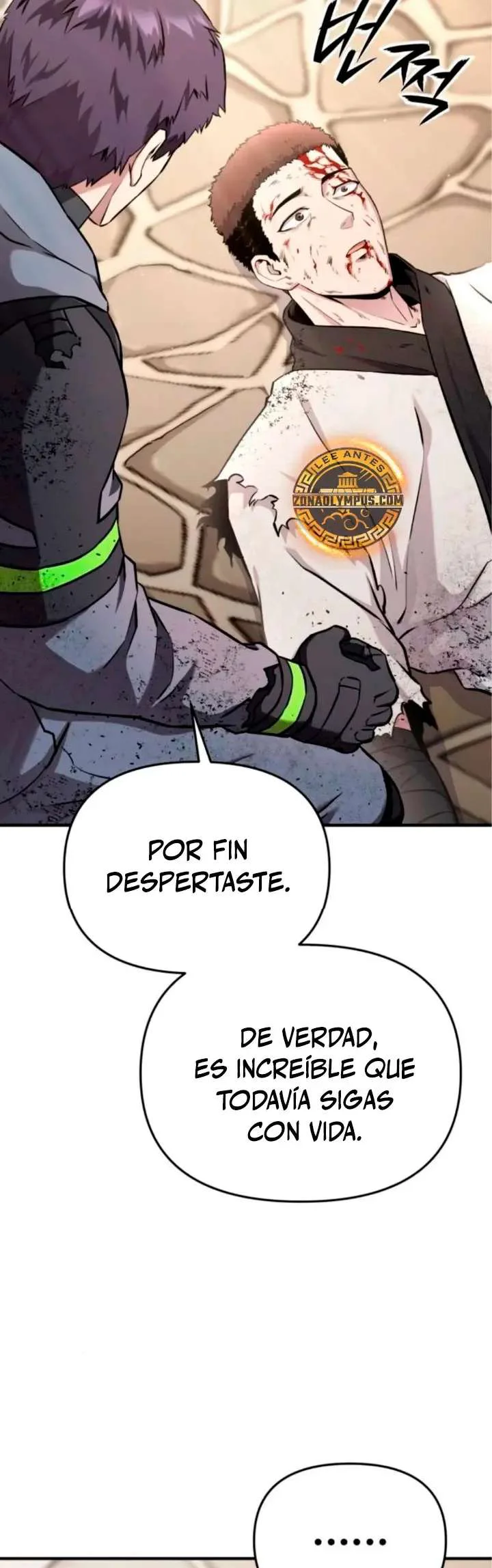 Ingeniero de Laberintos de Rango Nacional capítulo 10 página 30