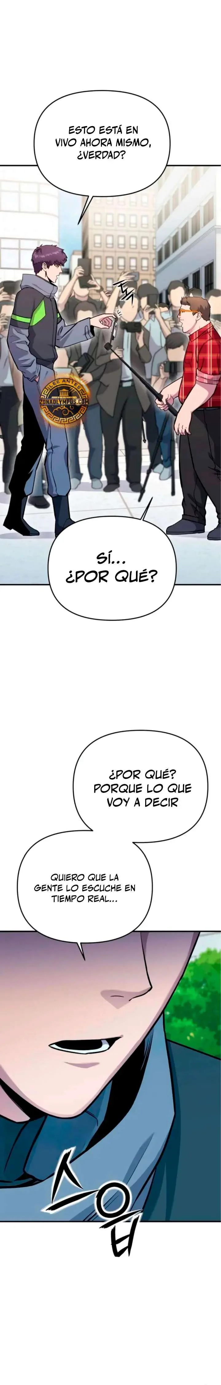 Ingeniero de Laberintos de Rango Nacional capítulo 10 página 43