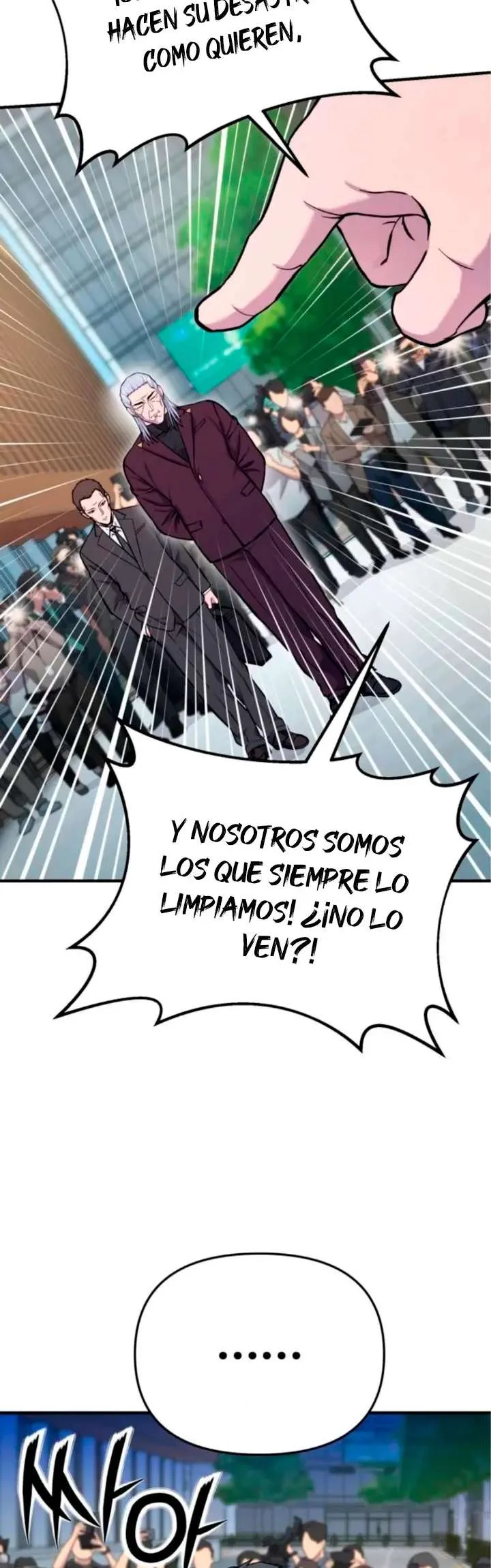 Ingeniero de Laberintos de Rango Nacional capítulo 10 página 45