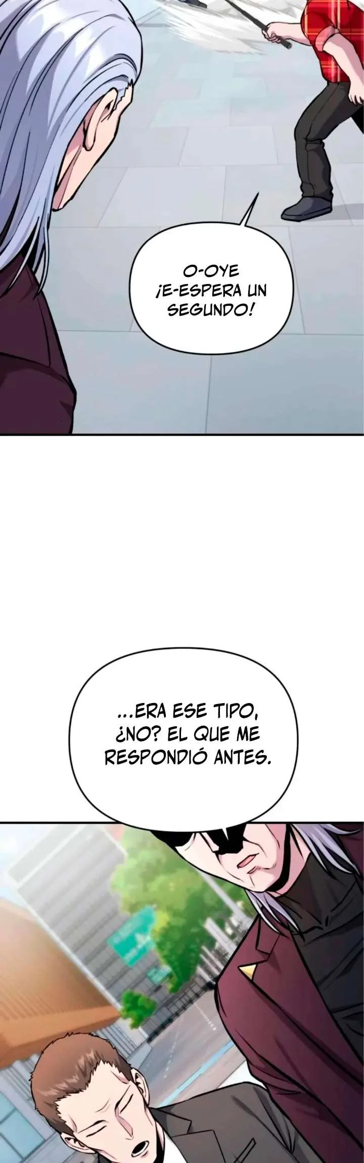 Ingeniero de Laberintos de Rango Nacional capítulo 10 página 49