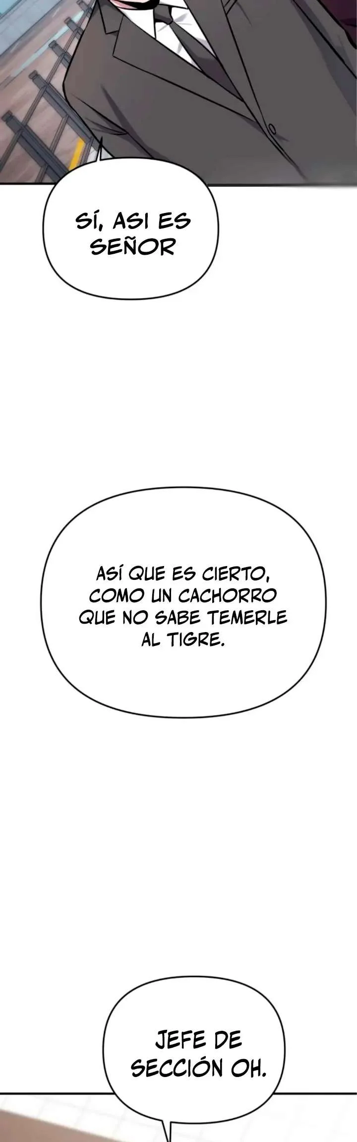Ingeniero de Laberintos de Rango Nacional capítulo 10 página 50