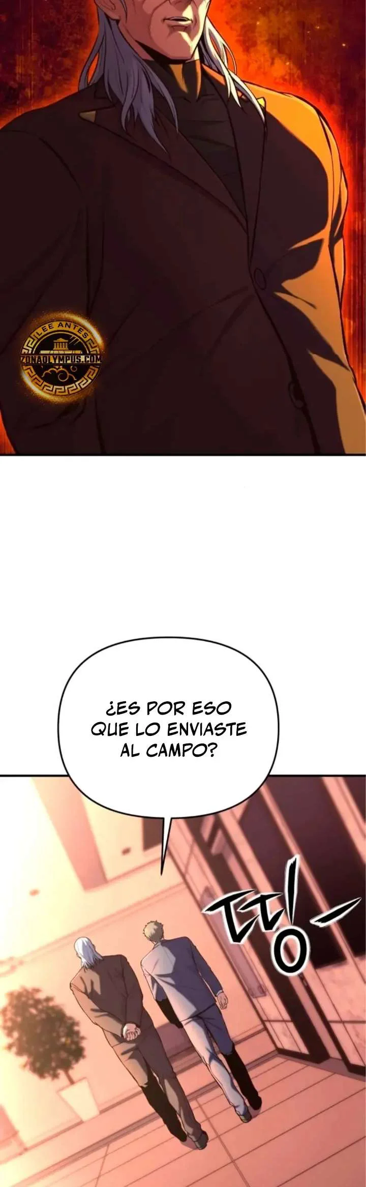 Ingeniero de Laberintos de Rango Nacional capítulo 11 página 22
