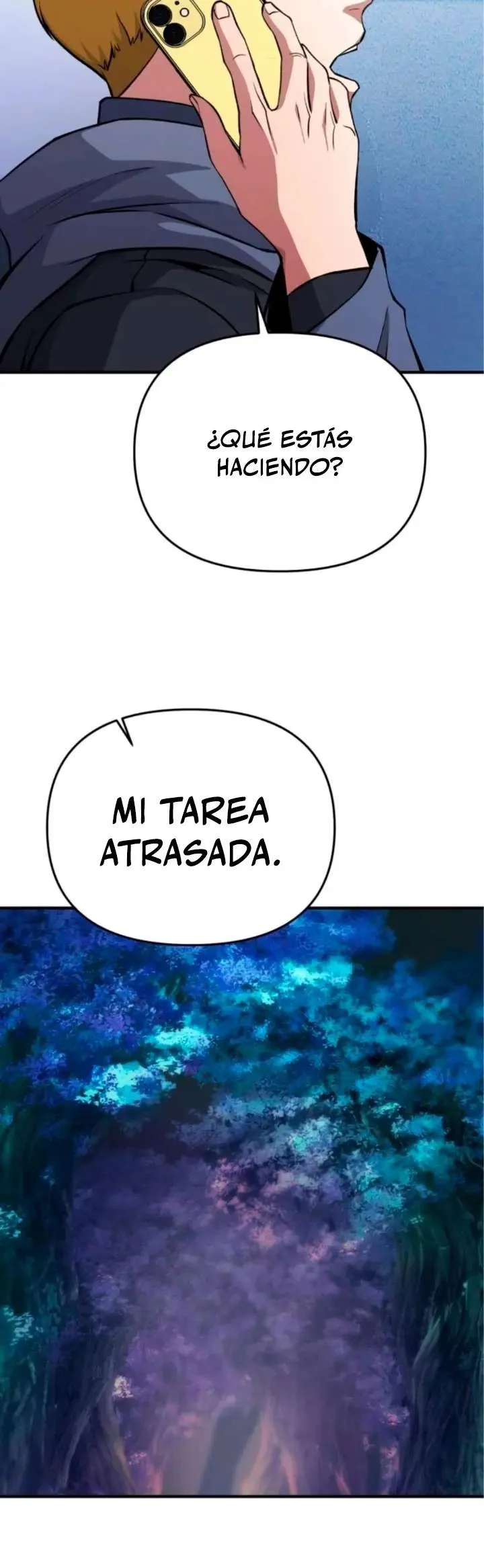 Ingeniero de Laberintos de Rango Nacional capítulo 11 página 53