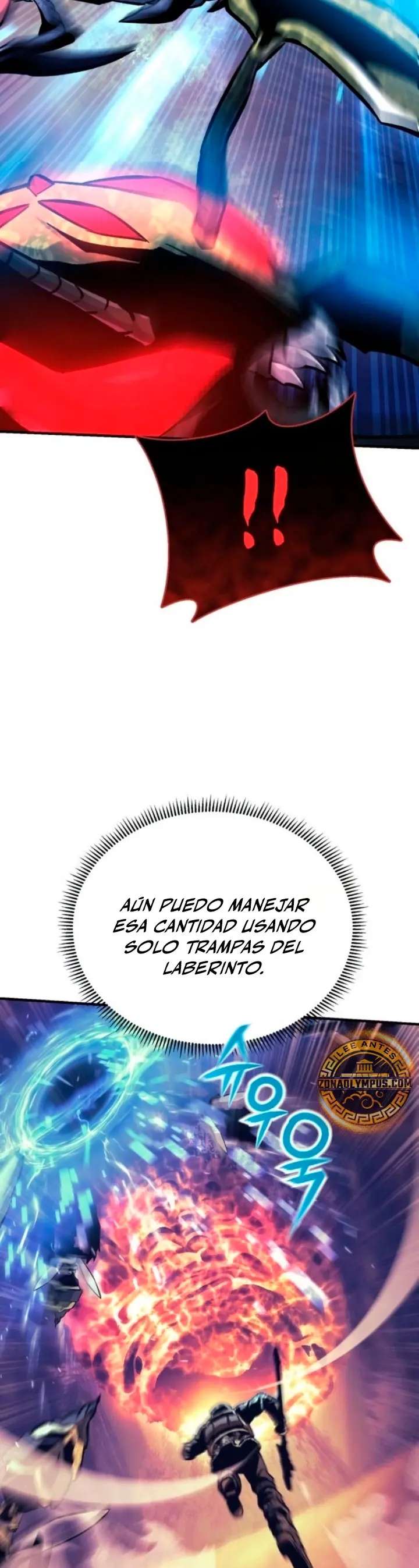 Ingeniero de Laberintos de Rango Nacional capítulo 12 página 16