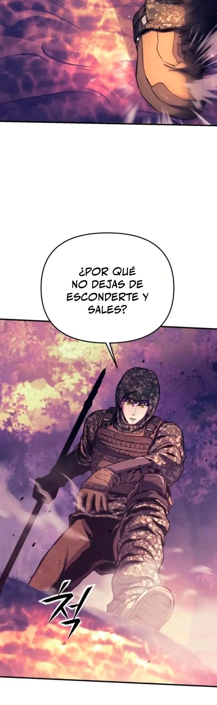 Ingeniero de Laberintos de Rango Nacional capítulo 12 página 33