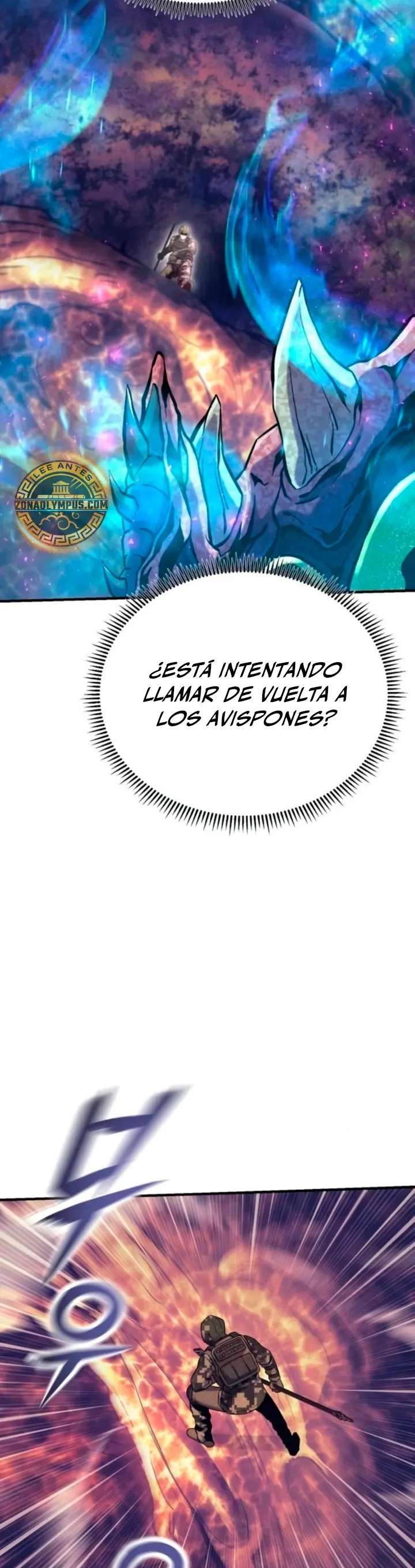 Ingeniero de Laberintos de Rango Nacional capítulo 12 página 36
