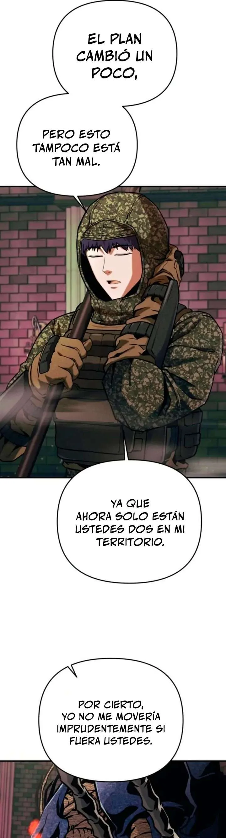 Ingeniero de Laberintos de Rango Nacional capítulo 12 página 54