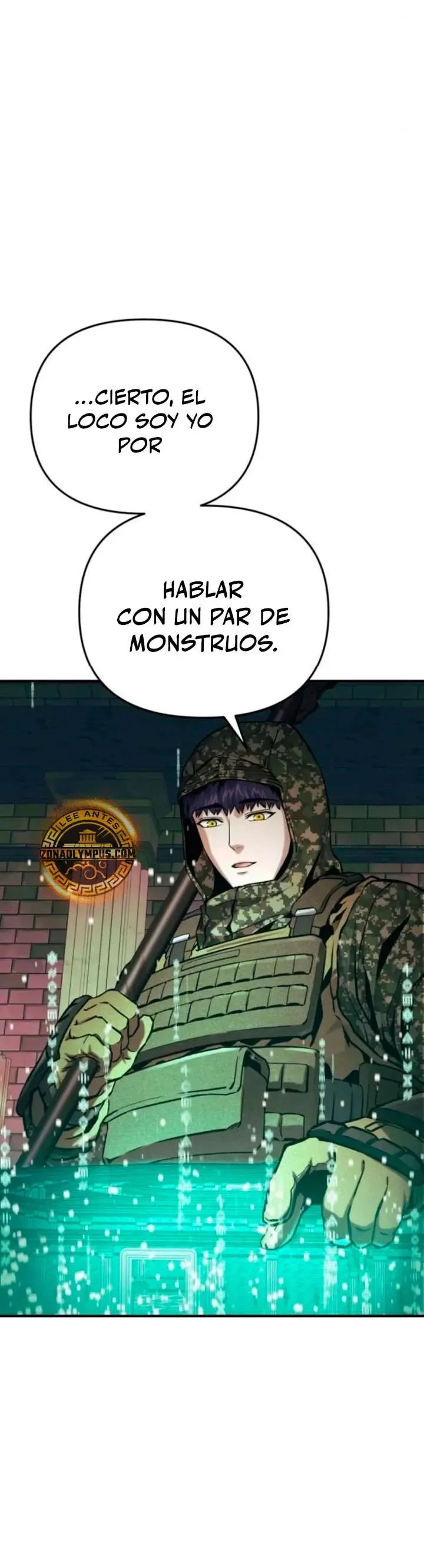 Ingeniero de Laberintos de Rango Nacional capítulo 12 página 56