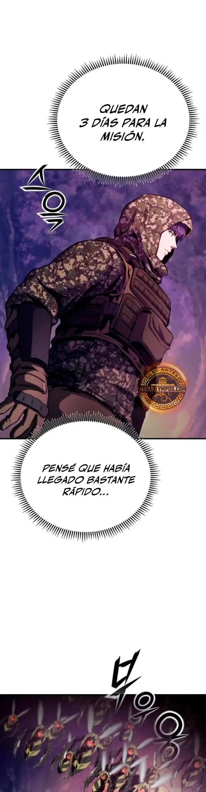 Ingeniero de Laberintos de Rango Nacional capítulo 12 página 6