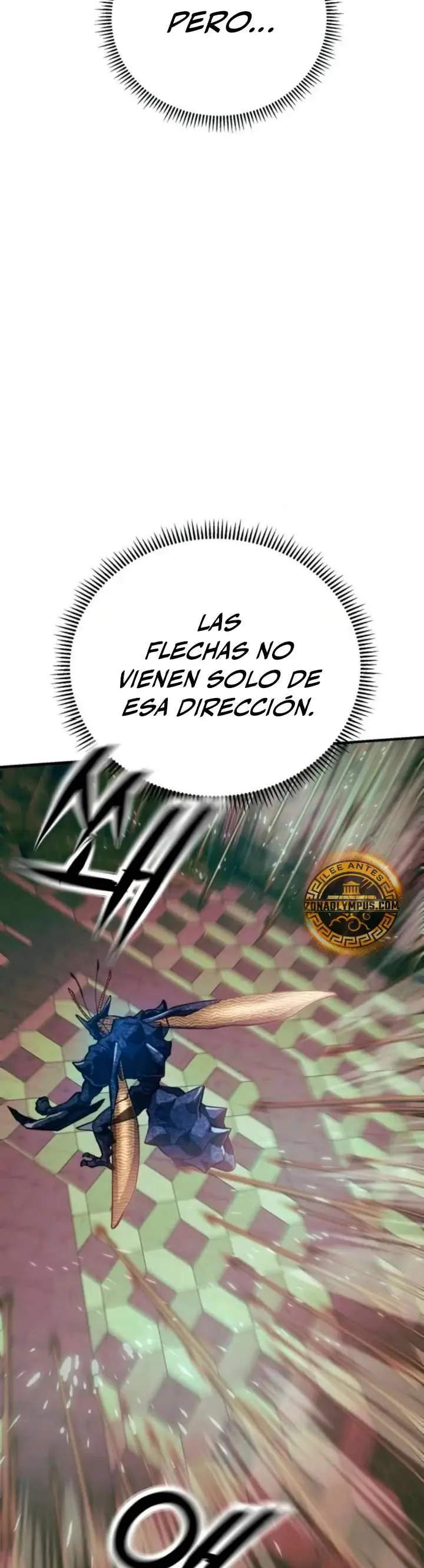Ingeniero de Laberintos de Rango Nacional capítulo 12 página 60