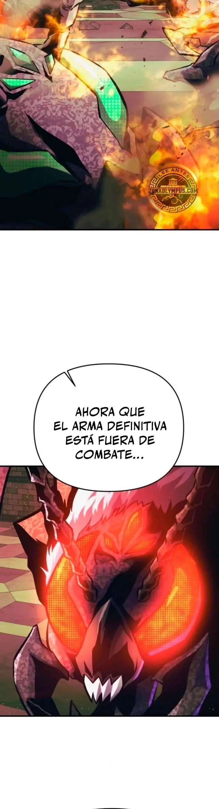 Ingeniero de Laberintos de Rango Nacional capítulo 12 página 63