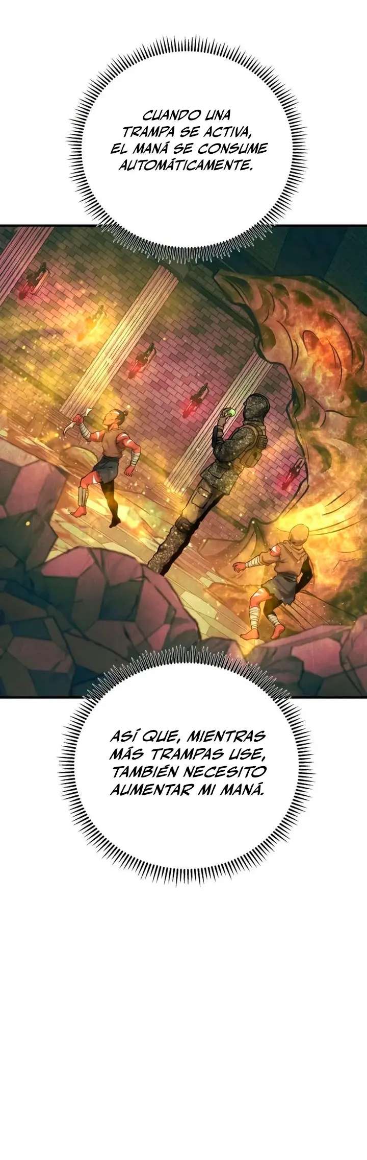 Ingeniero de Laberintos de Rango Nacional capítulo 13 página 39