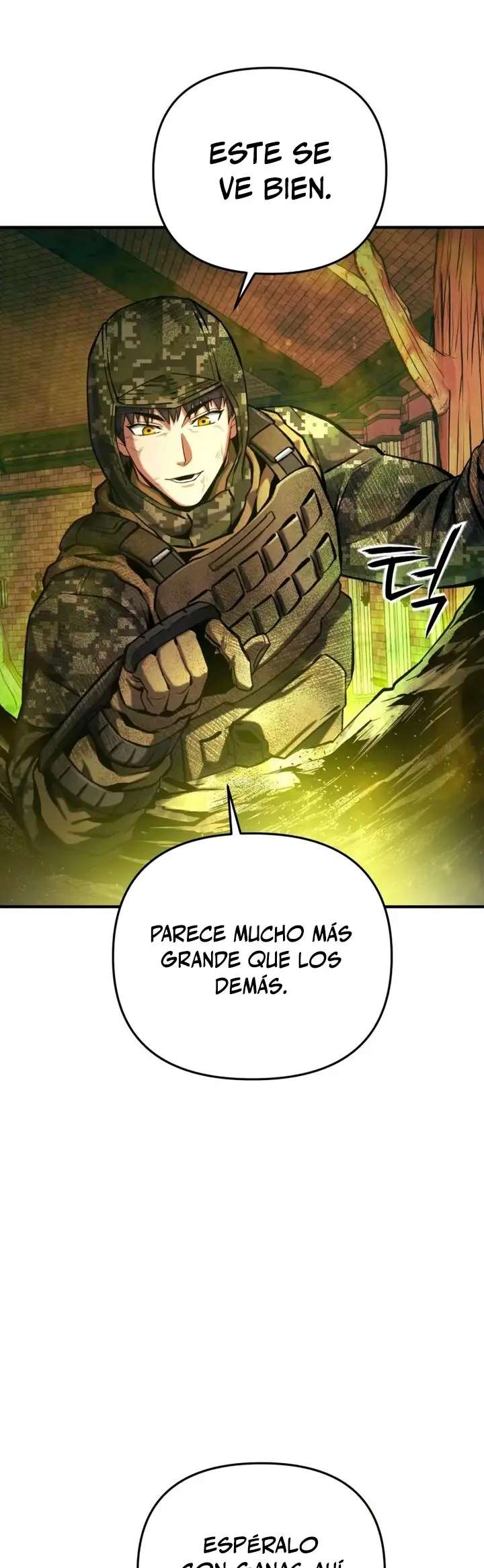 Ingeniero de Laberintos de Rango Nacional capítulo 13 página 58