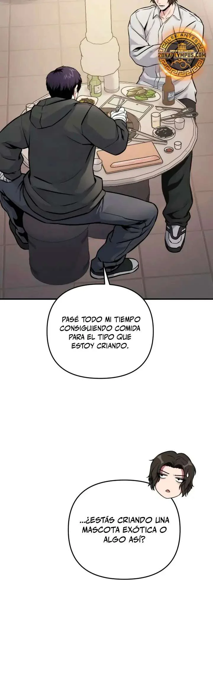 Ingeniero de Laberintos de Rango Nacional capítulo 13 página 66