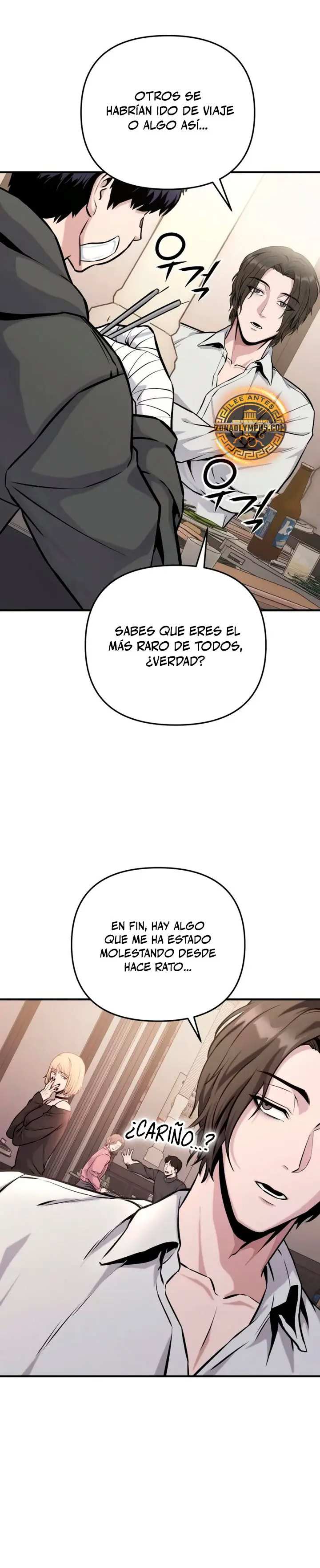 Ingeniero de Laberintos de Rango Nacional capítulo 13 página 68