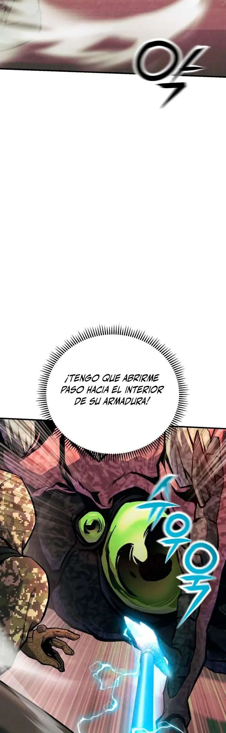 Ingeniero de Laberintos de Rango Nacional capítulo 13 página 8
