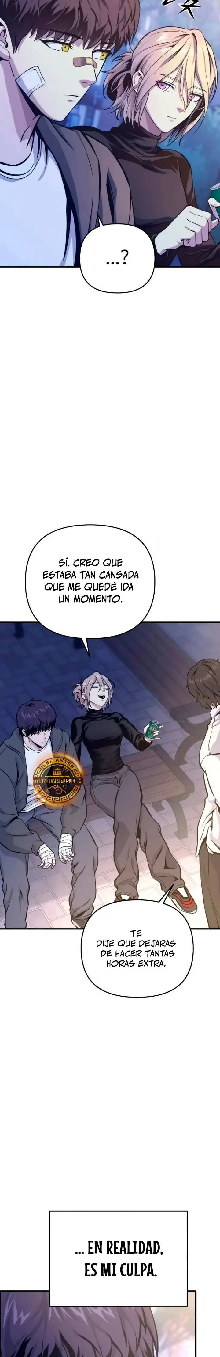 Ingeniero de Laberintos de Rango Nacional capítulo 14 página 16