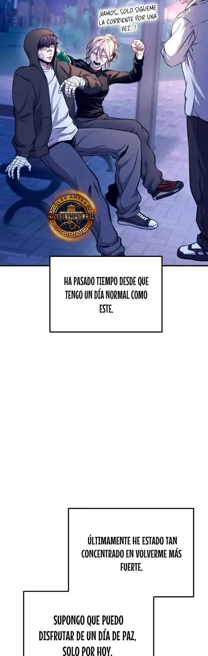 Ingeniero de Laberintos de Rango Nacional capítulo 14 página 21