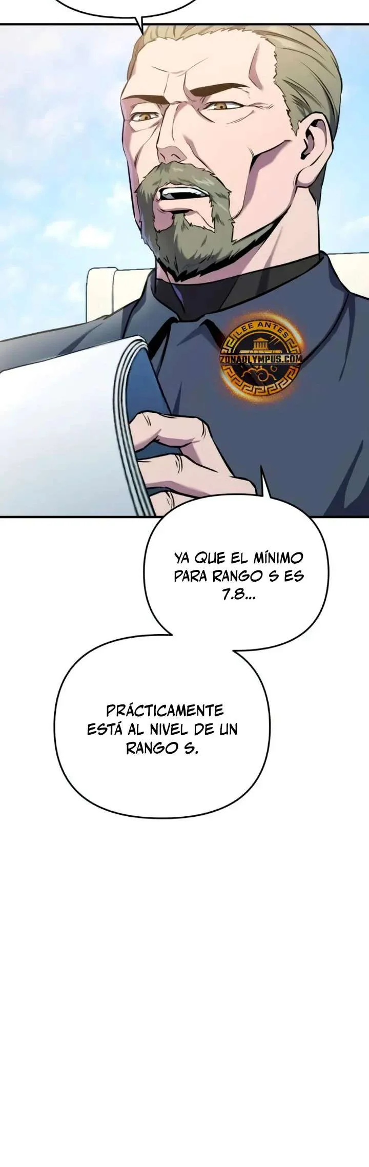 Ingeniero de Laberintos de Rango Nacional capítulo 14 página 25