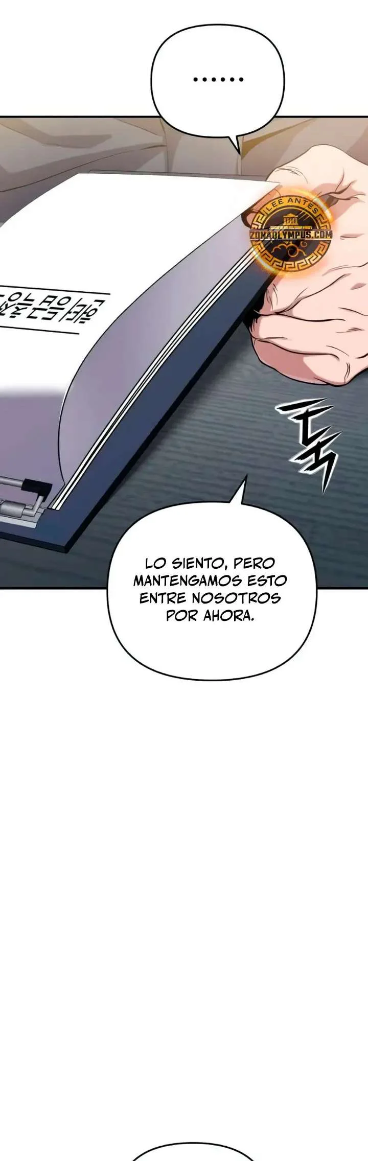 Ingeniero de Laberintos de Rango Nacional capítulo 14 página 27