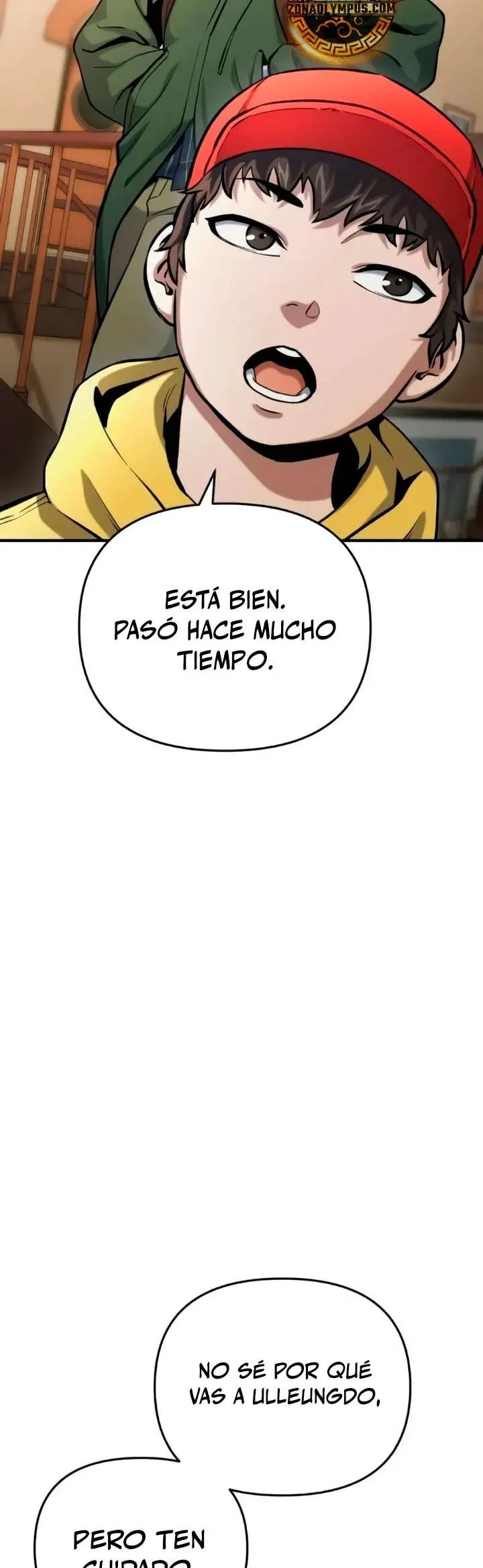 Ingeniero de Laberintos de Rango Nacional capítulo 14 página 37