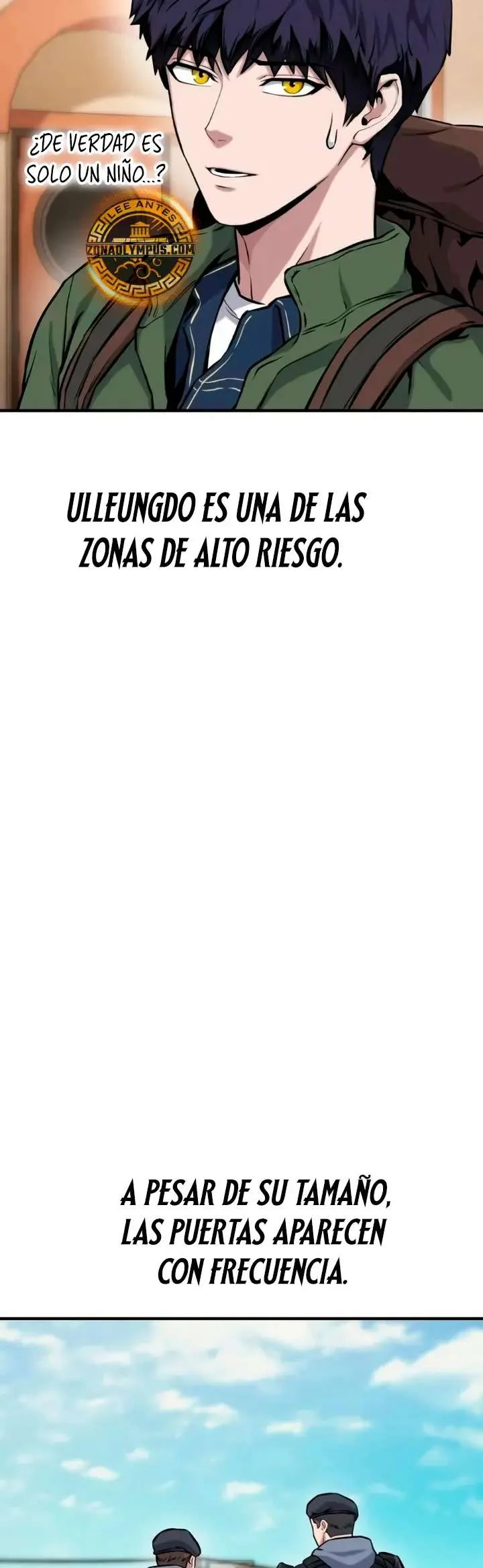 Ingeniero de Laberintos de Rango Nacional capítulo 14 página 40
