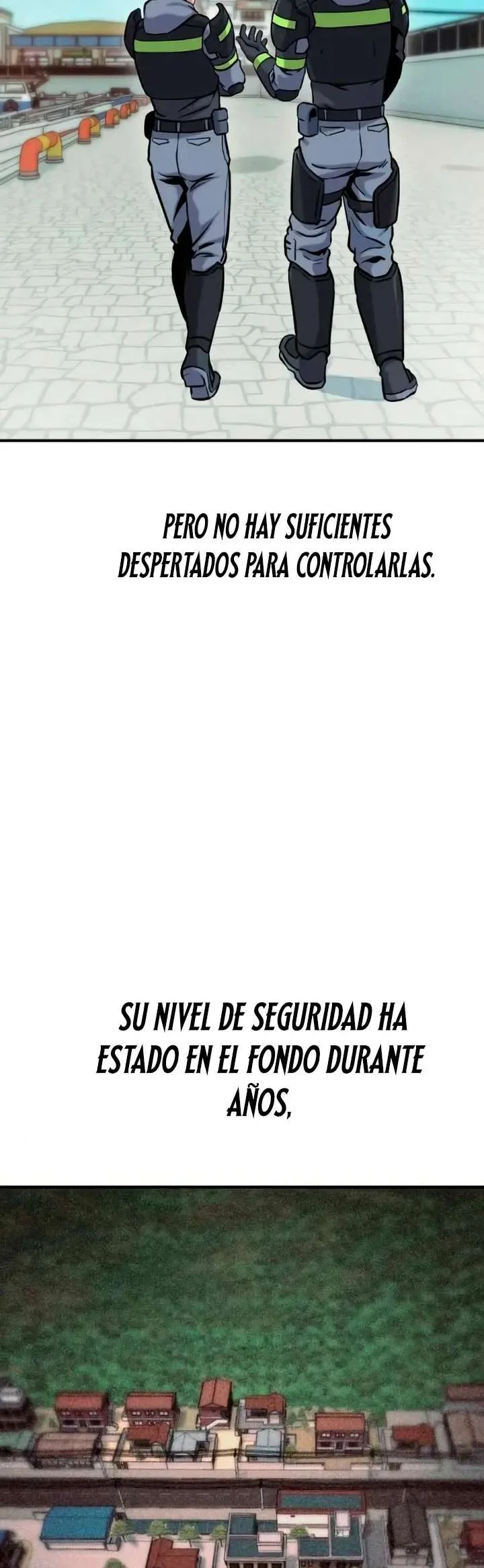 Ingeniero de Laberintos de Rango Nacional capítulo 14 página 41
