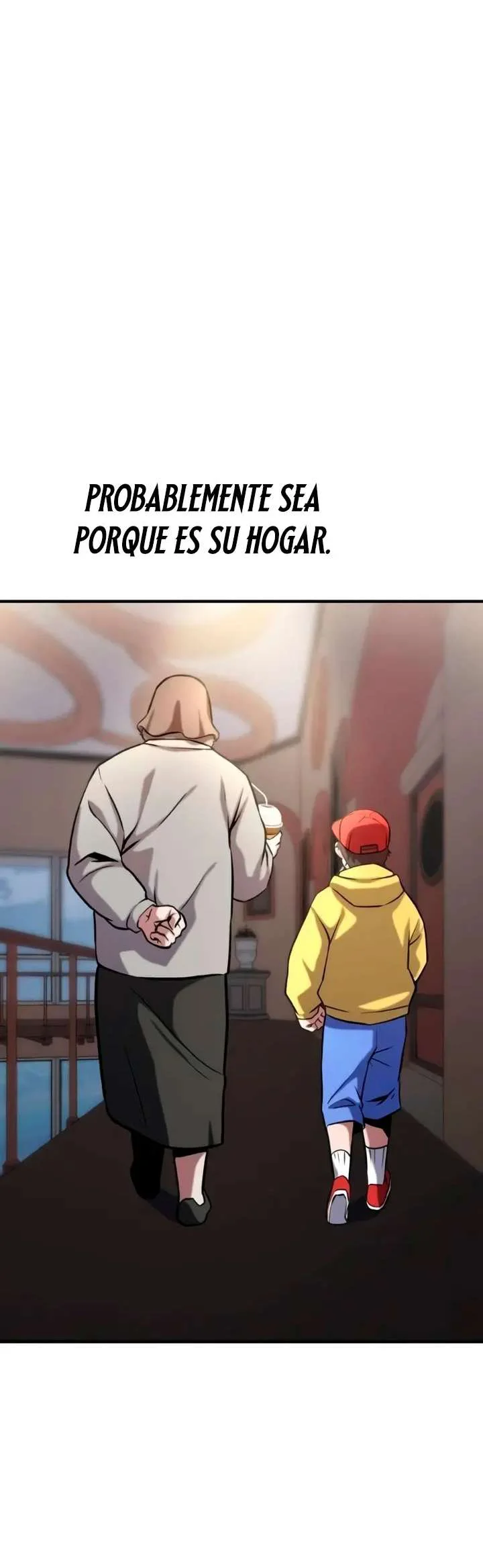 Ingeniero de Laberintos de Rango Nacional capítulo 14 página 43