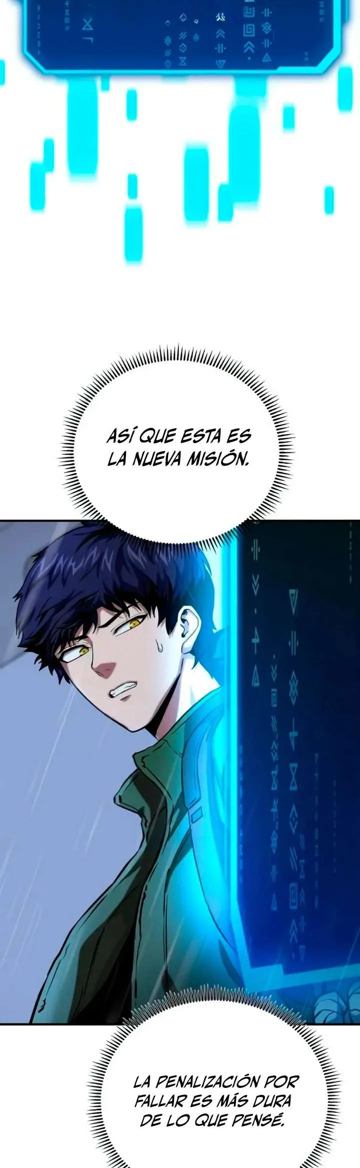 Ingeniero de Laberintos de Rango Nacional capítulo 14 página 49