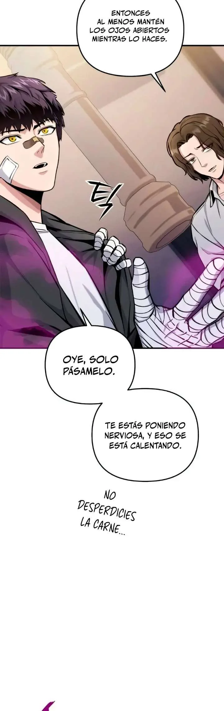 Ingeniero de Laberintos de Rango Nacional capítulo 14 página 5