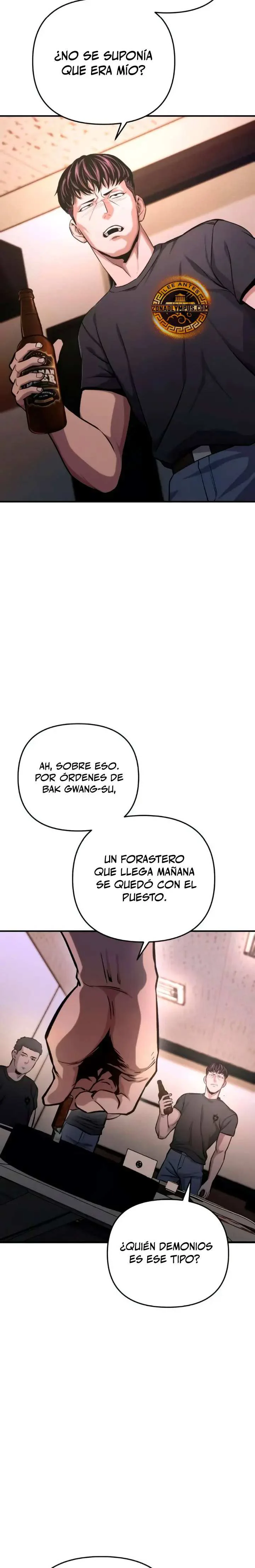 Ingeniero de Laberintos de Rango Nacional capítulo 14 página 58